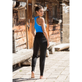 Engel Sports - yoga pants - sort