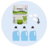 BioBaula - økologisk gulvvask - 3 tabletter