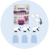 BioBaula - økologisk universalrengøring - 3 tabletter