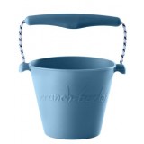 Funkit World - Scrunch-bucket - foldbar spand -Lyseblå