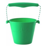 Funkit World - Scrunch-bucket - foldbar spand -Grøn