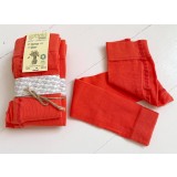 Grödo - leggings - GOTS bomuld - 3-12 år - orange