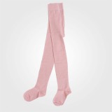 Grödo - strømpebukser - uld & bomuld - rosa