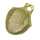 Bo Weevil - stringbag - granny´s - hæklet net - limegrøn
