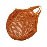 Bo Weevil - stringbag - granny´s - hæklet net - orange