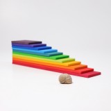 Grimms - building boards - klassiske farver