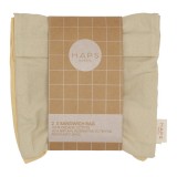 Haps Nordic - sandwich bag - 2-pak - summer mix