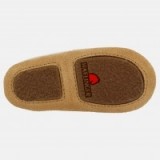 Haflinger - indesko - uld - Hafli - natur melange