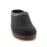 Haflinger - hjemmesko - Grizzly Torben - antracit