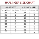 Haflinger - indesko - Karl - uld - jeans