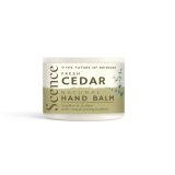 Scence - økologisk & vegansk håndcreme - fresh cedar