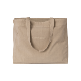 Studio Feder - stor taske - shopping bag - Beige