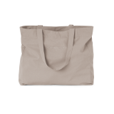 Studio Feder - stor taske - shopping bag - Taupe