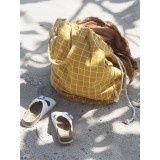 Haps Nordic - stor taske - shopping bag - ocean wave