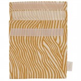 Haps Nordic - sandwich bag - mustard wave