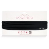 Kooshoo - økologisk hårbånd - Raven Black