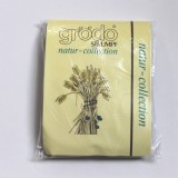 Grödo - strømpebukser - bomuld microfiber - chokoladebrun