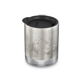 Klean Kanteen - camp mug - 355 ml. - Brushed Steel - Mountain