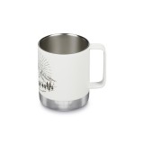 Klean Kanteen - camp mug - 355 ml. - Mountain White