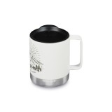 Klean Kanteen - camp mug - 355 ml. - Mountain White