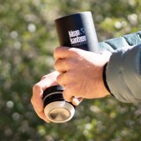 Klean Kanteen - skruelåg til TK-wide modeller