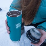 Klean Kanteen - termo skruelåg til TK-wide modeller