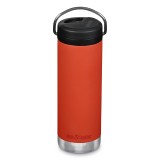 Klean Kanteen - TKWIDE- termoflaske 592 ml. - twist cap - tiger lily
