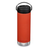 Klean Kanteen - TKWIDE- termoflaske 592 ml. - twist cap - tiger lily