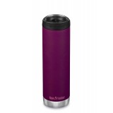 Klean Kanteen - TKWIDE- termoflaske 592 ml. - café cap - purple potion