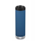 Klean Kanteen - TKWIDE- termoflaske 592 ml. - café cap - real teal