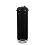 Klean Kanteen - TKWIDE- termoflaske 592 ml. - twist cap - black