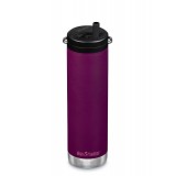 Klean Kanteen - TKWIDE- termoflaske 592 ml. - twist cap - purple potion