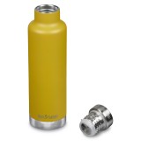 Klean Kanteen - Classic termoflaske - pour through - 750 ml. - marigold