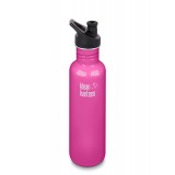 Klean Kanteen - 800 ml. - Wild Orchid- sportscap