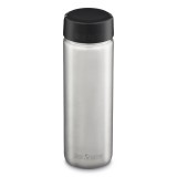 Klean Kanteen - single wall - bred åbning - 800 ml. - stål