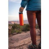 Klean Kanteen - single wall - Wide - 800 ml. - tiger lily