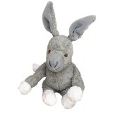 Kallisto - økologisk bamse - æsel