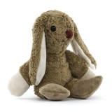 Kallisto - økologisk bamse - brun kanin
