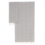 Algan - Kavun gæstehåndklæde - 65x100 cm. - marine