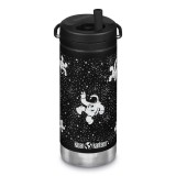 Klean Kanteen - TKWIDE - termokop 355 ml. - twist cap - astronauts