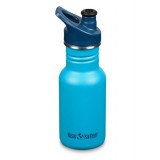 Klean Kanteen - narrow - 355 ml. - sportscap - Hawaiian Ocean