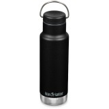 Klean Kanteen - narrow - termoflaske - 355 ml. - black