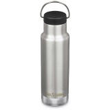 Klean Kanteen - narrow - termoflaske - 355 ml. - stål