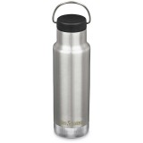 Klean Kanteen - narrow - termoflaske - 355 ml. - stål