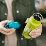 Klean Kanteen - narrow - termoflaske - 355 ml. - Safari