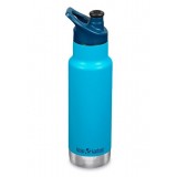 Klean Kanteen - narrow - termoflaske - 355 ml. - Hawaiian Ocean