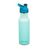 Klean Kanteen - narrow - 532 ml. - sportscap - Blue Tint