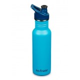 Klean Kanteen - narrow - 532 ml. - sportscap - Hawaiian Ocean