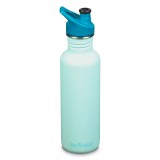 Klean Kanteen - 800 ml. - Blue Tint - sportscap