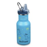 Klean Kanteen - narrow - 355 ml. - sippy cap - Gators